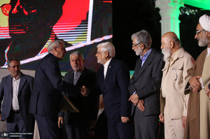 نکوداشت چهره های ماندگار میراث فرهنگی