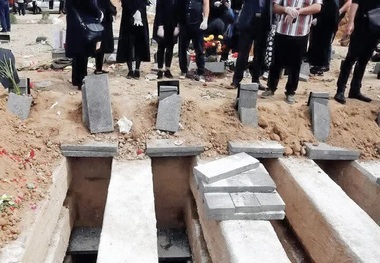 توضیحات مدیرعامل بهشت زهرا درباره تدفین جانباختگان ناآرامی‌های دی ماه 1404