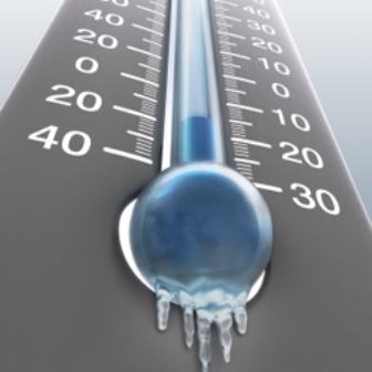 دمای هوای شهرهای استان مرکزی 2 تا چهار درجه سانتیگراد سردتر می شود