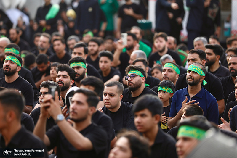 هیئت ابنا الرضا (ع)