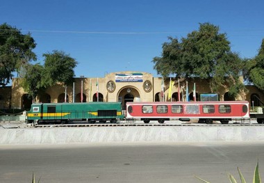 20 رام قطار به جابجایی مسافران نوروزی در اندیمشک اختصاص یافت