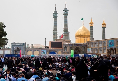 شهر مقدس قم با 500 برنامه فرهنگی آماده استقبال از مسافران نوروزی است