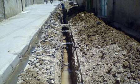 24 کیلومتر شبکه آب در شهرستان ری بازسازی شد