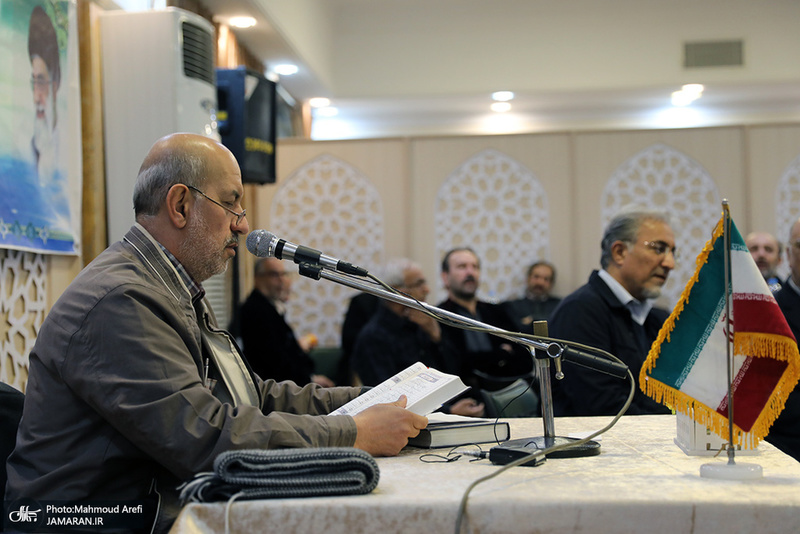 دهمین نشست محفل انس یاوران انقلاب اسلامی
