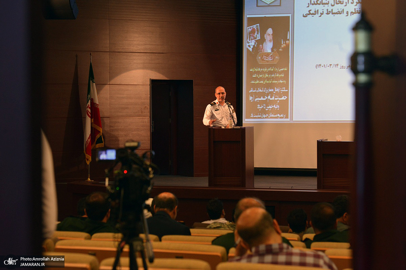 همایش توجیهی قرارگاه کشوری شهید فهمیده جهت برنامه ریزی سی و سومین سالگرد ارتحال امام خمینی (س)