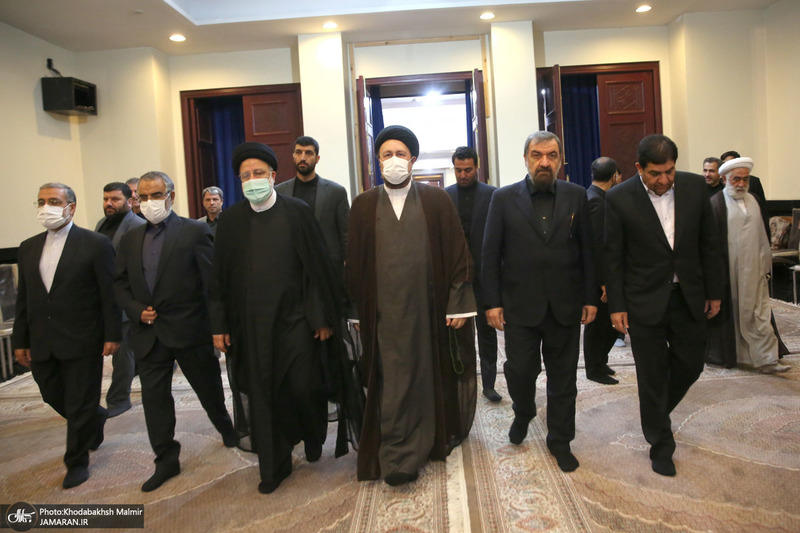 تجدید میثاق اعضای دولت با آرمان های امام خمینی (4)