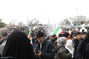 راهپیمایی باشکوه 22 بهمن-9