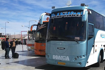 کاهش20درصدی سفر با ناوگان حمل و نقل عمومی درخوزستان