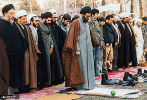 آیت الله سید محمد بهشتی (ره) به روایت تصویر