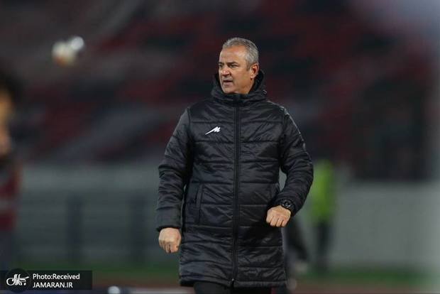 کارتال: پرسپولیسی ها مستحق این شعارها نبودند/ بازیکنان بازی را رها نکردند