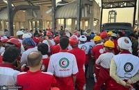 اعزام نماینده ویژه رهبر معظم انقلاب به هرمزگان (3)