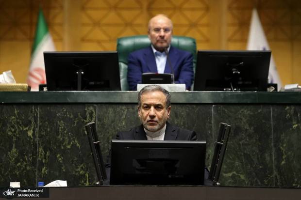 عراقچی امروز به خاطر توافق با آژانس به مجلس می‌رود