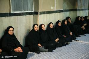 بازدید جمعی از مدیران متوسطه دوره اول و دوم شهرستان اردکان یزد از جماران