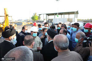 سفر سید ابراهیم رئیسی به خوزستان