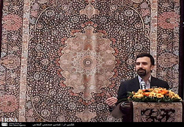 رشد 31 درصدی صادرات فرش دستباف