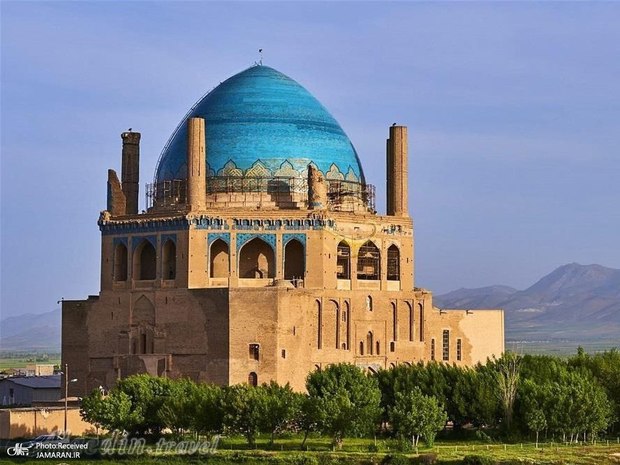 پرونده گنبد سلطانیه در مسیر پیگیری قضایی/ ورود رسمی وزارت میراث فرهنگی به موضوع تخلف در میراث جهانی زنجان