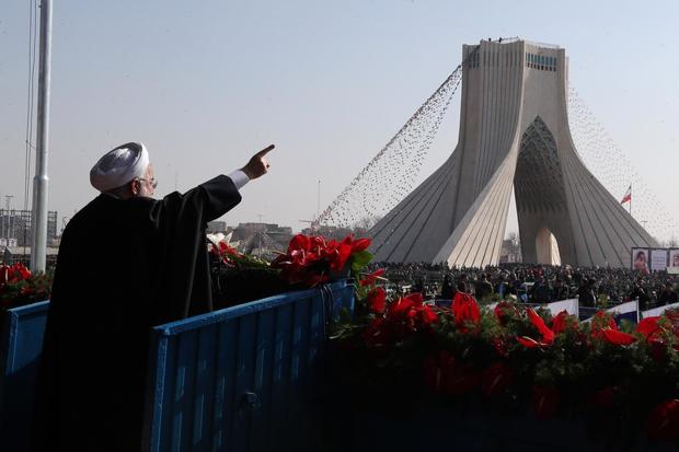 روحانی و تأکید دوباره بر «همه پرسی»