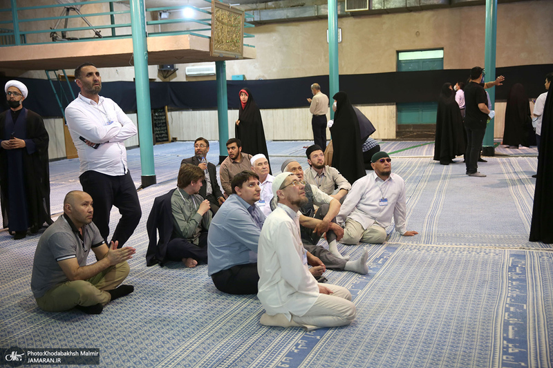 تجدید میثاق اصناف، نهادها، سازمان ها و اقشار مختلف مردم با آرمان های امام خمینی(س)- 3