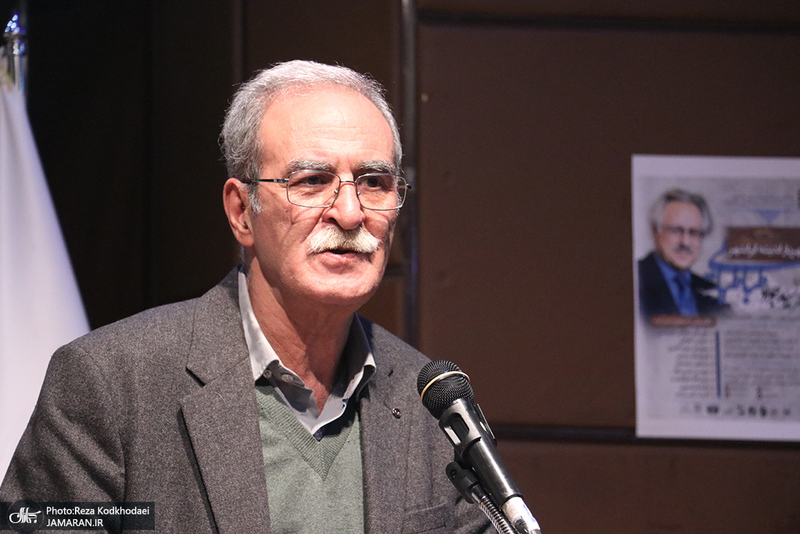 آیین یادبود شهریار اندیشه ایرانشهر؛ دکتر سید جواد طباطبایی