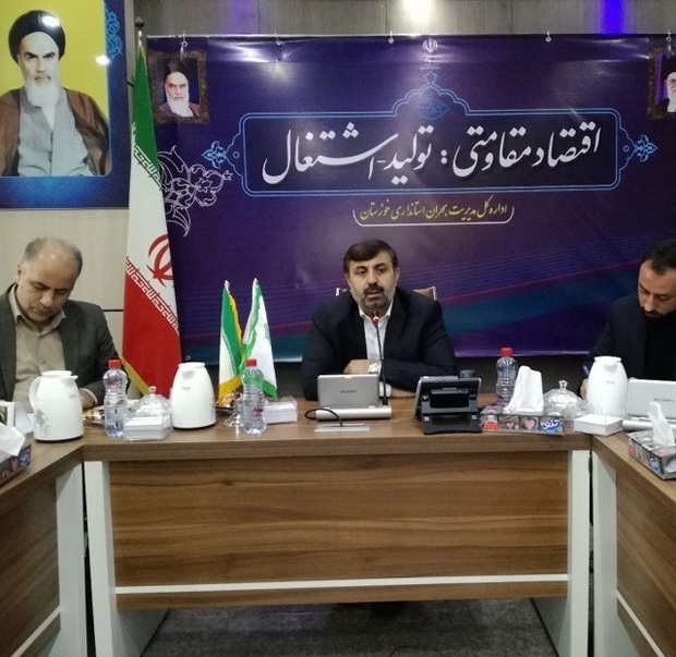 مدیر کل مدیریت بحران خوزستان: نیروهای امدادی در شوشتر آماده باش هستند