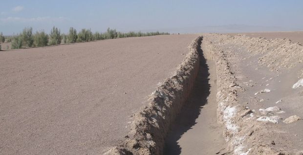 هزار و ۵۰۰ کیلومتر تله رسوب گیر در کرمان ایجاد می‌شود