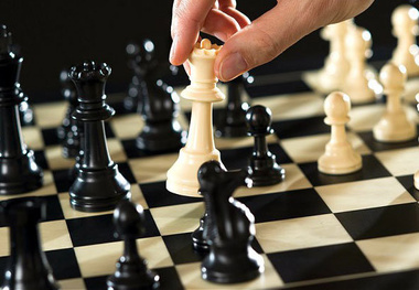آغاز مسابقات کشوری شطرنج در قزوین