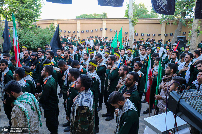 کاروان دوی امدادی «عاشقان حسینی، زائران خمینی»