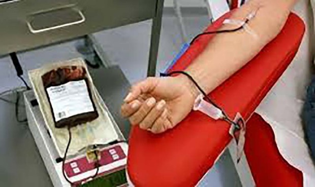 پارسال 13 هزار و 680 واحد خون در بروجرد اهدا شد