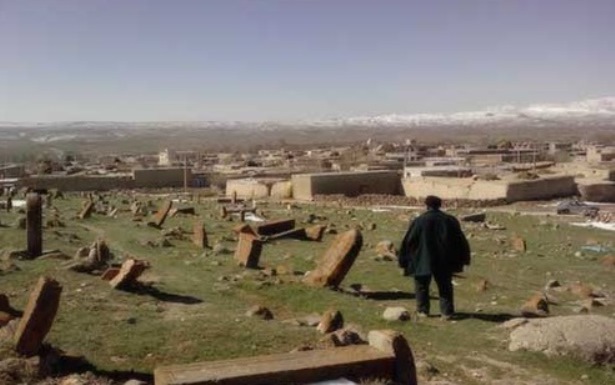 گورستان تاریخی النجق مرند ثبت ملی می شود