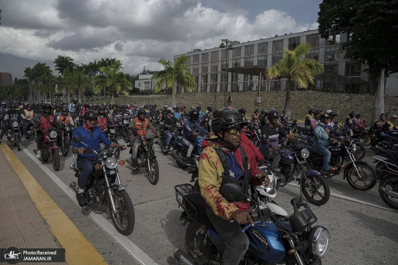 منتخب تصاویر امروز جهان - 18 بهمن 1403