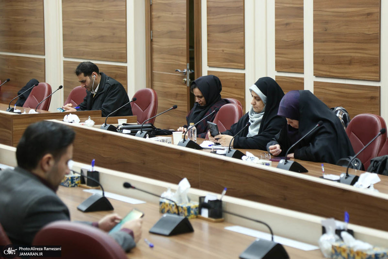 نشست خبری اعلام اهم برنامه های ستاد بزرگداشت مقام زن و روز مادر