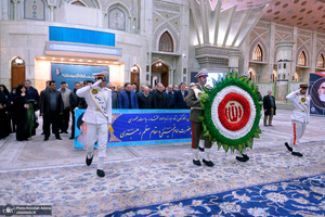 تجدید میثاق اصناف، نهادها، سازمان ها و اقشار مختلف مردم با آرمان های امام خمینی(س) -6