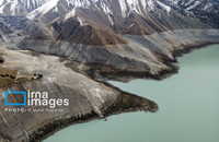 سد کرج در آستانه خشک شدن (15)