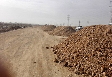 اجرایی شدن ۳ پروژه راهسازی در باغملک