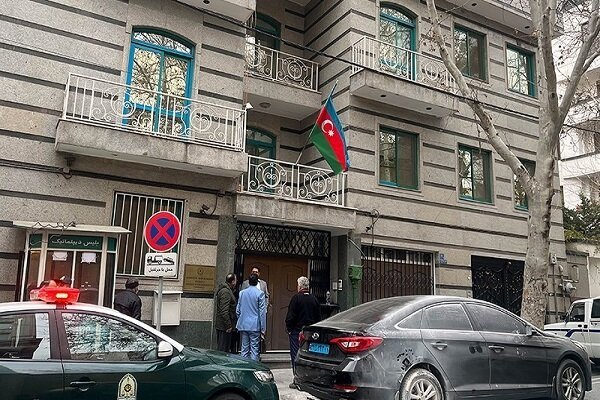 نقش یک پیامک مشکوک در حمله به سفارت جمهوری آذربایجان در تهران