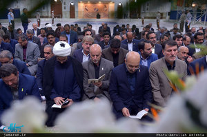 تجدید میثاق دانشگاه جامع علمی کاربردی با آرمان های امام خمینی(س)