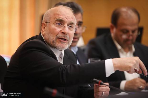قالیباف: مصوبه مجلس حساب و کتاب ما با آژانس اتمی بود