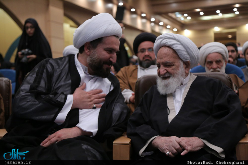 همایش ابعاد اخلاقی شخصیت آیت الله هاشمی رفسنجانی در قم 