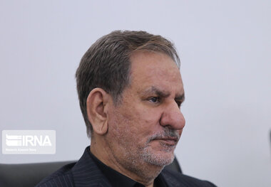 دیدار مولوی عبدالحمید امام جمعه اهل سنت زاهدان با جهانگیری