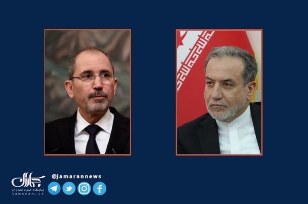 وزیر خارجه اردن به همتای ایرانی: اجازه حمله از کشورمان علیه ایران را نخواهیم داد