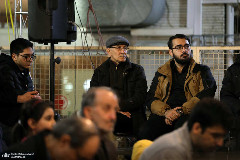 احیای شب بیست و سوم ماه مبارک رمضان در بنیاد خیریه زینب کبری (س)