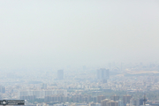 آلوده ترین هوا در کل تهران اینجاست! + فیلم