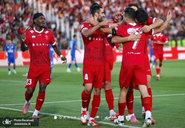 احضار ۷ پرسپولیسی به کمیته انضباطی