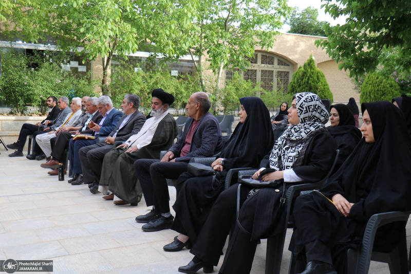 کارگاه آموزشی جایزه ادبی روح الله در خمین