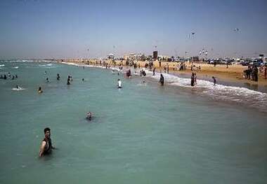 نیاز به اورژانس دریایی در محمود اباد
