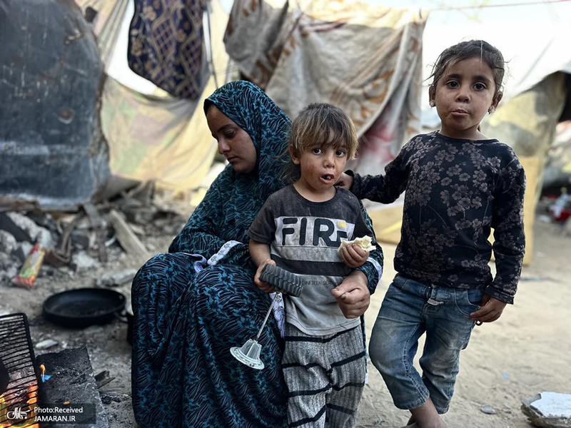 منتخب تصاویر امروز جهان - 22 و 23 فروردین 1404