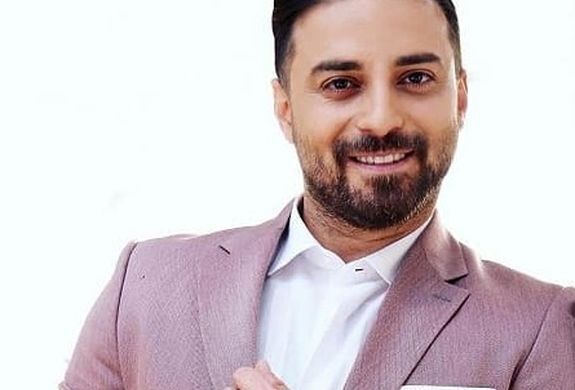 تولد متفاوت بابک جهانبخش روی عرشه کشتی+ عکس
