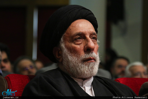 پیام تسلیت دبیرکل مجمع نیروهای خط امام به دکتر زهرا رهنورد
