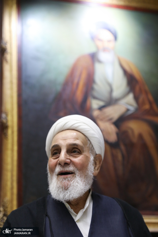 مراسم ختم برادر عباس آخوندی