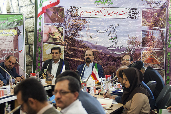 حامیان بلوط زاگرس در چهارمحال و بختیاری گردهم آمدند